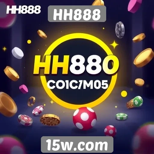 Novas promoções do site HH888 atraem jogadores