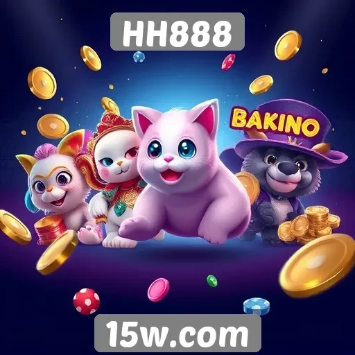 HH888 apresenta novas opções de jogos variados