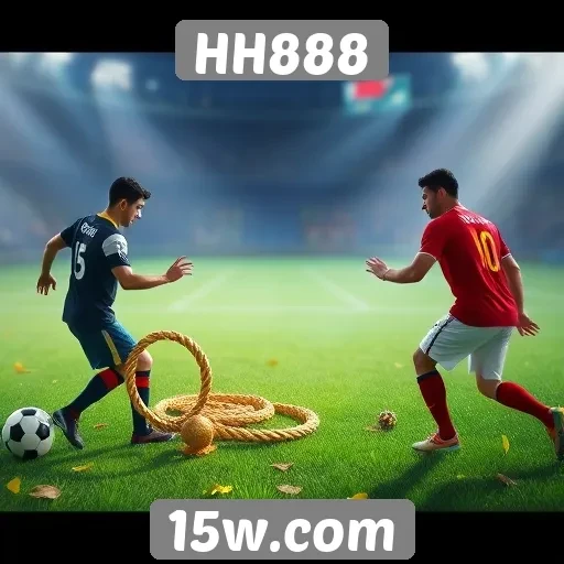 A popularidade crescente de HH888 entre os apostadores