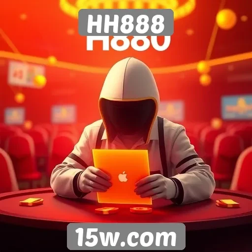 Análise da segurança do site HH888 para jogadores