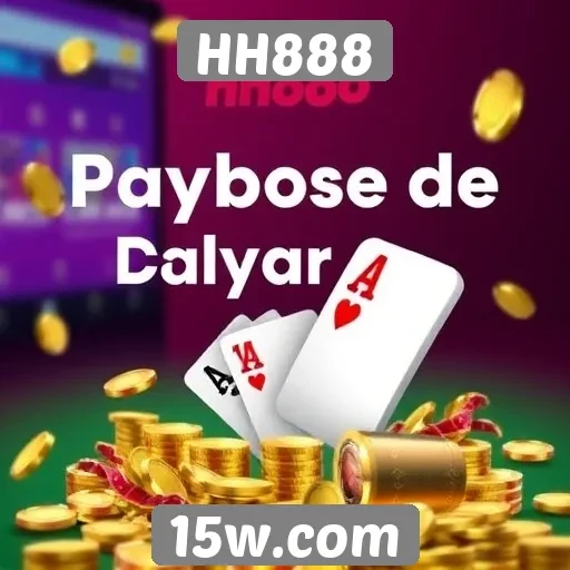 Sistemas de pagamento disponíveis no HH888
